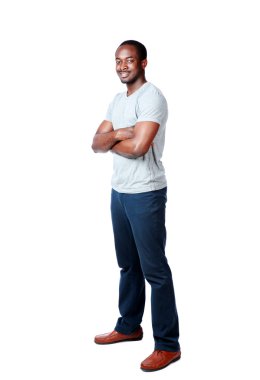 Afrika yakışıklı