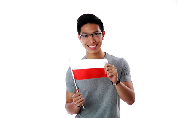 Schöner asiatischer Mann — Stockfoto