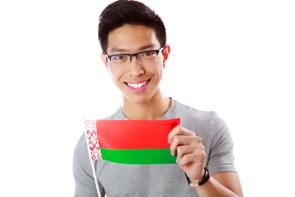 Handsome Asian man — Stock Photo, Image