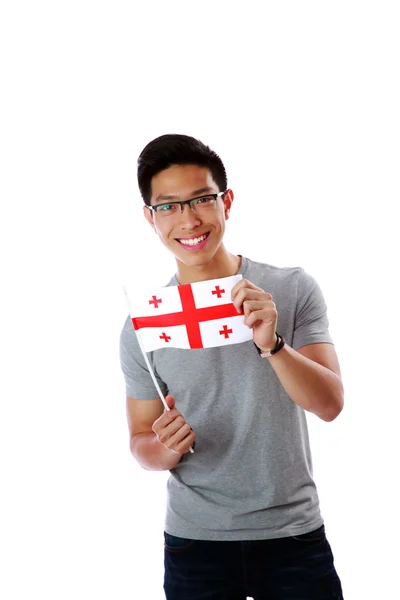 Handsome Asian man — Stock Photo, Image