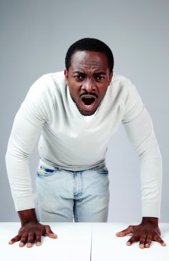 Afrika yakışıklı