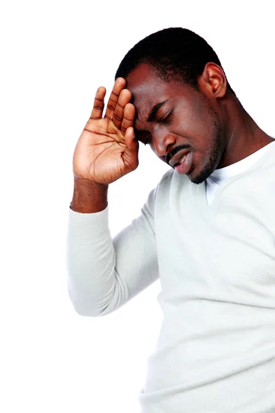 Handsome african man — Stock Photo, Image