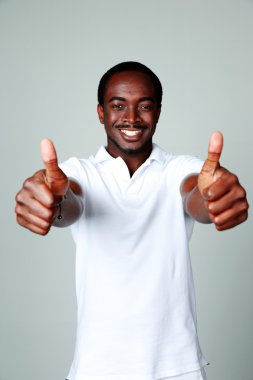 Afrika yakışıklı