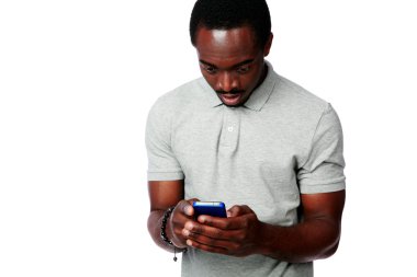 Afrika yakışıklı