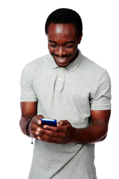 Handsome african man — Stock Photo, Image