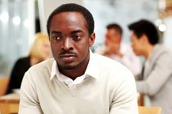 Portrait of a business group in office — Stock Photo, Image