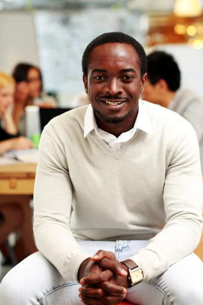 Portrait of a business group in office — Stock Photo, Image