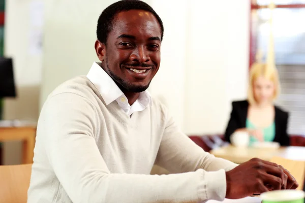 Portrait of a business group in office — Stock Photo, Image