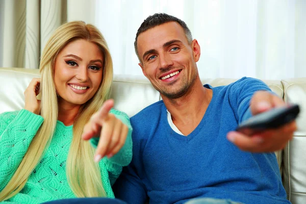 Beautiful couple — Stock Photo, Image