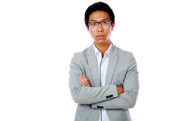 Handsome young asian man — Stock Photo, Image