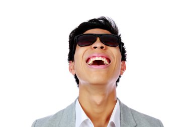 Asya yakışıklı genç