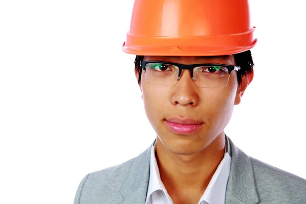 Handsome young asian man — Stock Photo, Image