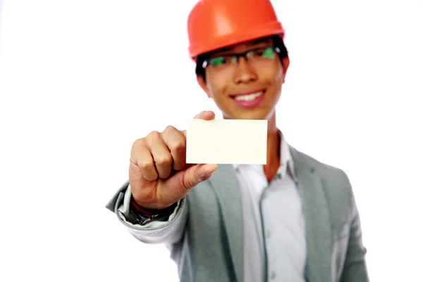 Handsome young asian man — Stock Photo, Image