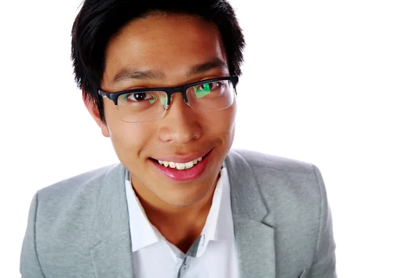 Handsome young asian man — Stock Photo, Image