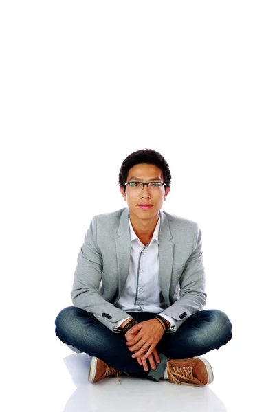 Handsome asian man — Stock Photo, Image