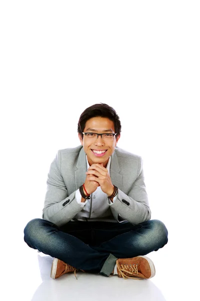 Handsome asian man — Stock Photo, Image