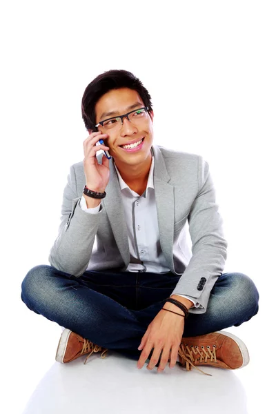 Handsome asian man — Stock Photo, Image