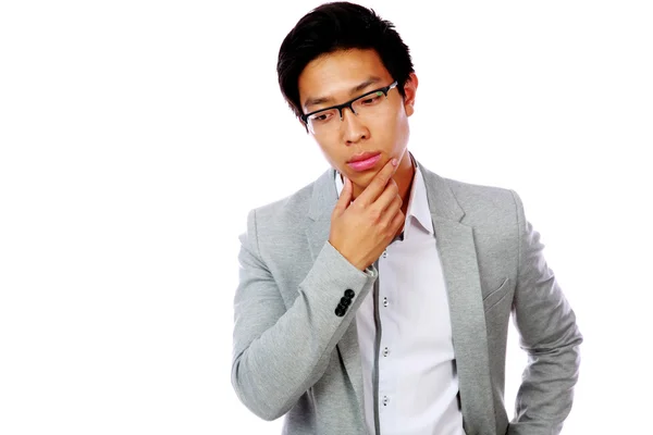 Handsome asian man — Stock Photo, Image