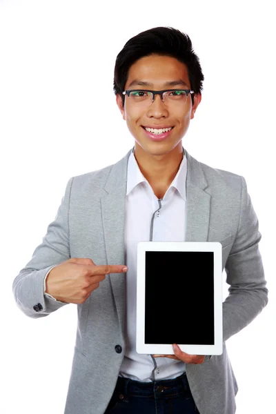 Handsome asian man — Stock Photo, Image