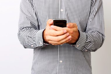 portre portre erkek el