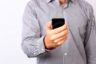 portre portre erkek el