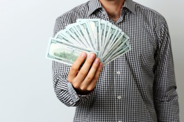 portre portre erkek el