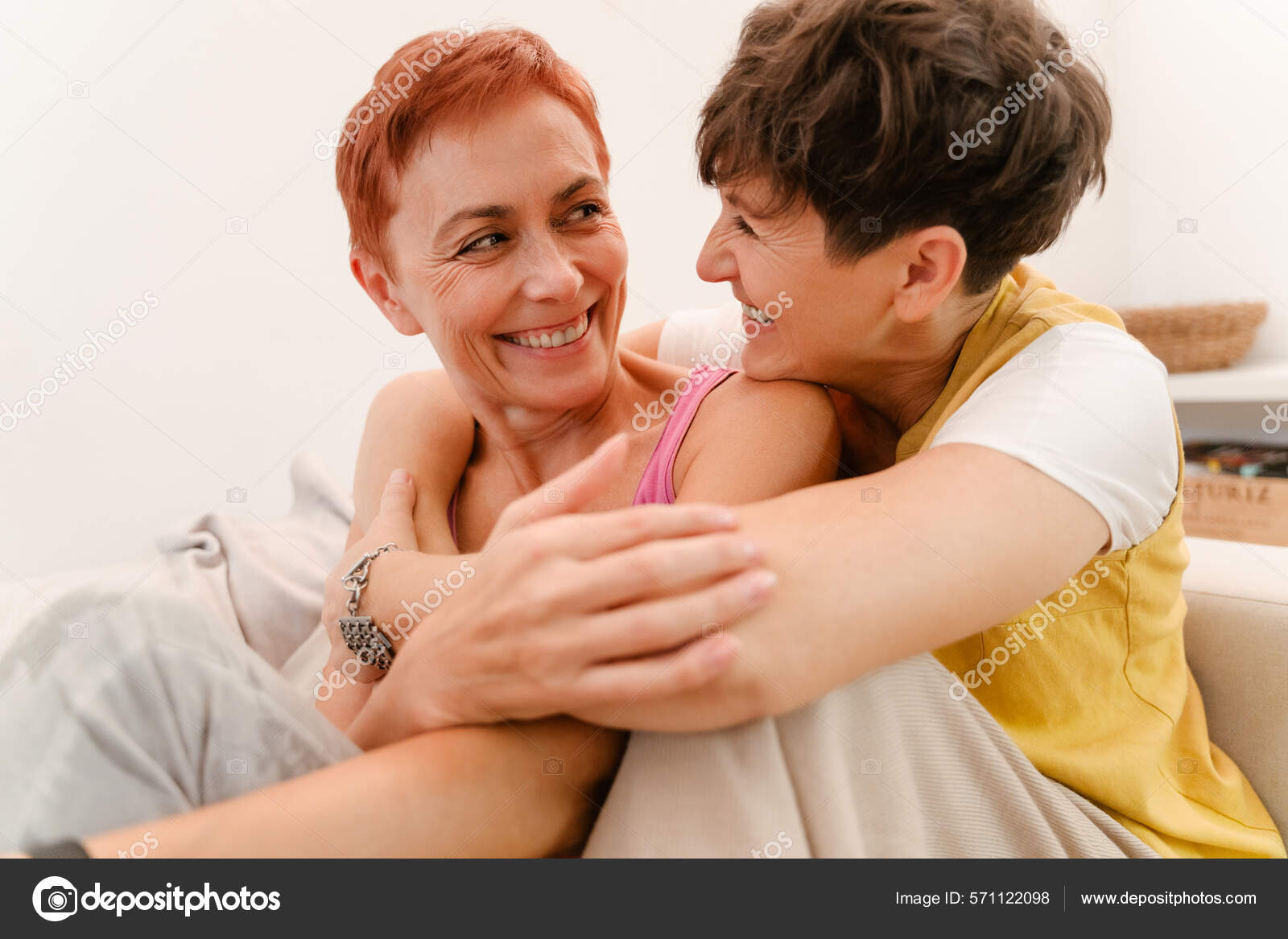 Mujeres Maduras Lesbianas