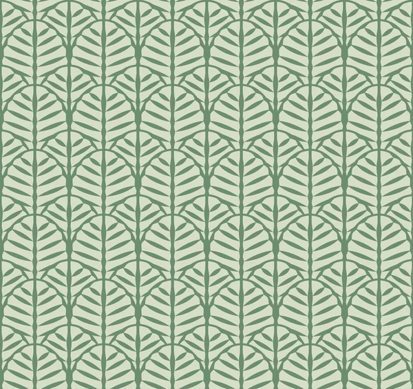 Πράσινο δέντρο φόντο φύλλο. — Διανυσματικό Αρχείο