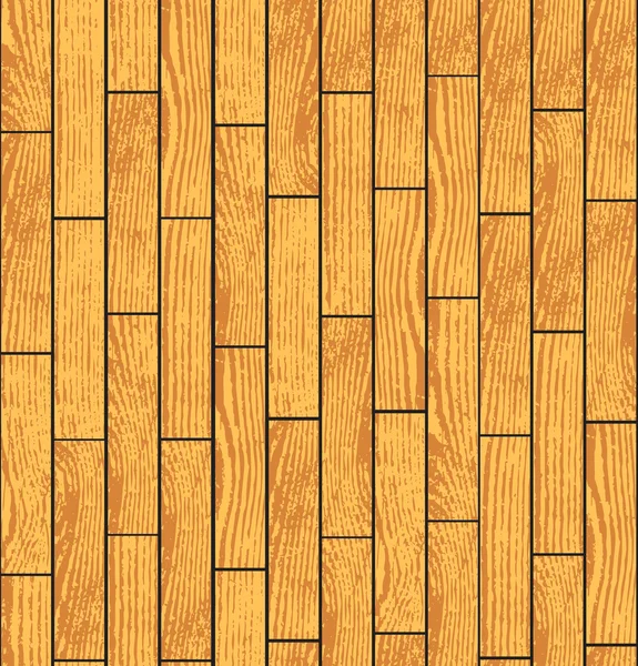 Texture parquet bois — Image vectorielle