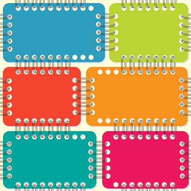 Infographic tasarım şablonu.