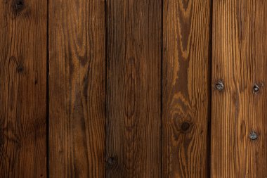 Eski bir ahşap arka plan. Doğal ahşap tahtalar..