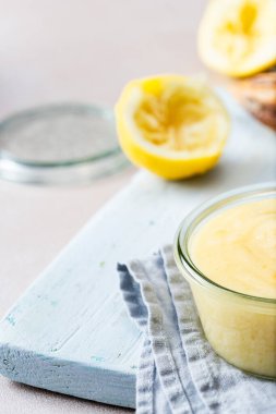 Kavanoz içinde Limon Lor.