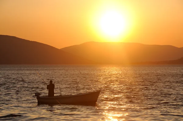 Pesca — Fotografia de Stock