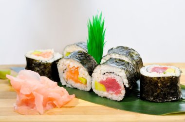 Japon suşi, geleneksel Japon yemekleri