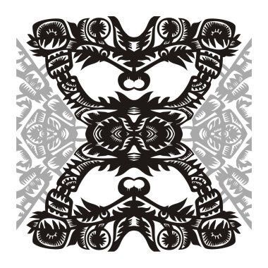 Dikişsiz desen vektör