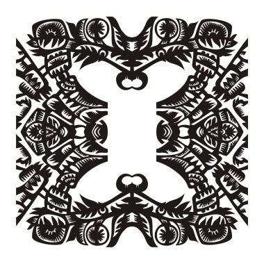 Dikişsiz desen vektör