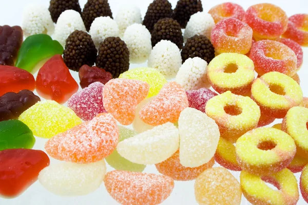 Sweets — Stock Photo, Image