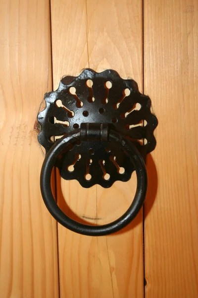 Door knocker — Stock Photo, Image