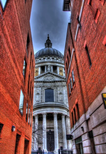 Catedral de San Pablo Londres — Foto de Stock