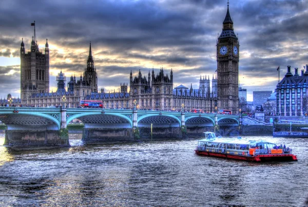 Vedere din Londra — Fotografie, imagine de stoc