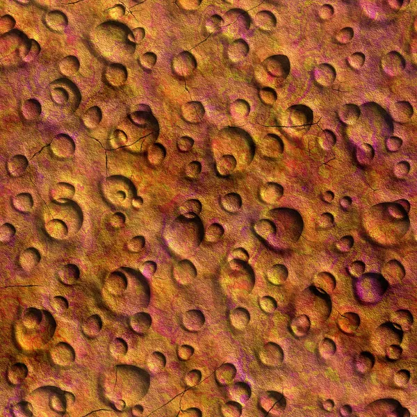 Seamless Texture surface Mars — Stock Photo, Image