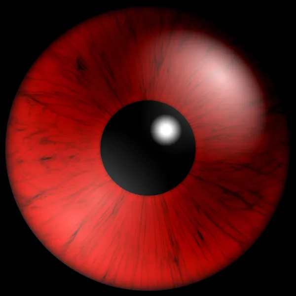 Texture red eyes — Stock Photo © LLEPOD 15658839