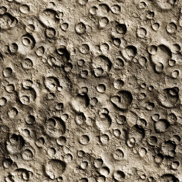 Varrat nélküli textúra felületének a Hold — Stock Fotó