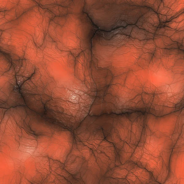 Alien flesh seamless texture — Stock Photo, Image