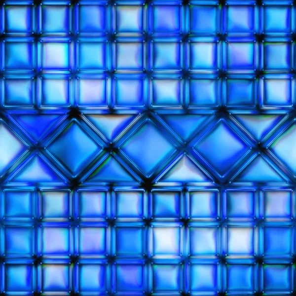 Nahtlose Textur abstrakte geometrische Formen — Stockfoto
