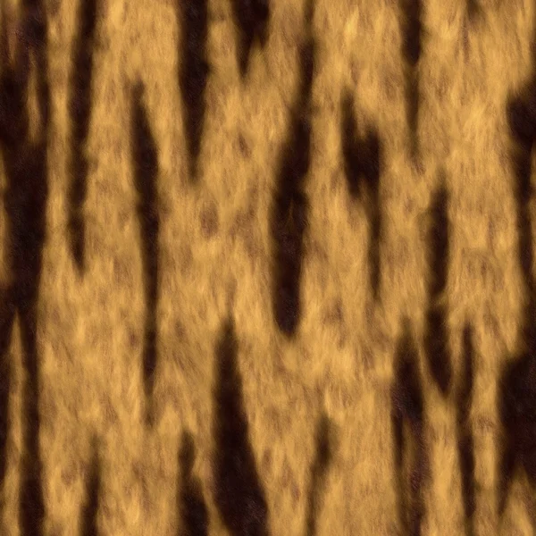 Seamless Textura tigre pele — Fotografia de Stock