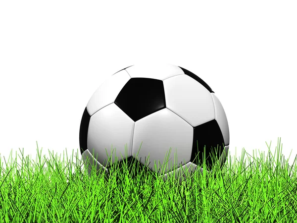 Soccer Ball — Stock Photo, Image