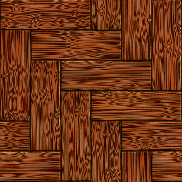 Textura sem costura laminado de madeira — Fotografia de Stock
