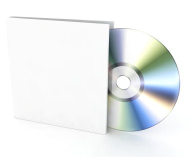 boş CD