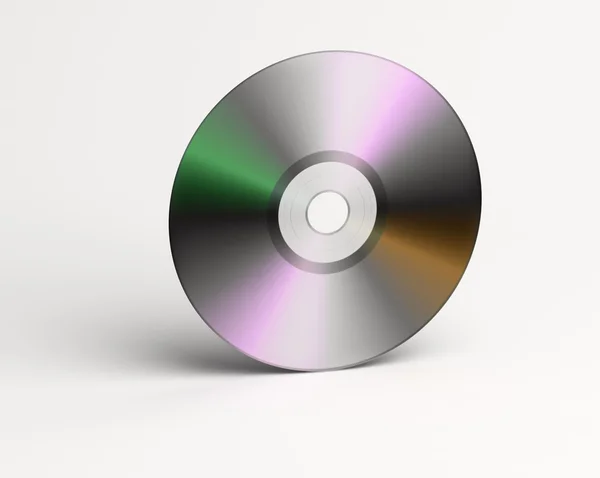 CD δίσκο — Φωτογραφία Αρχείου